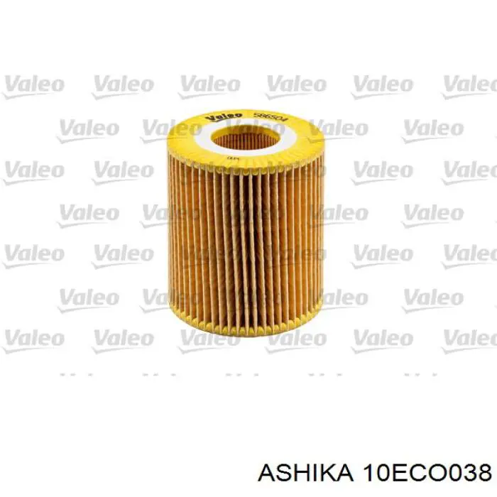 Масляний фільтр двигуна Ashika 10ECO038 ціна, від 5.06 USD