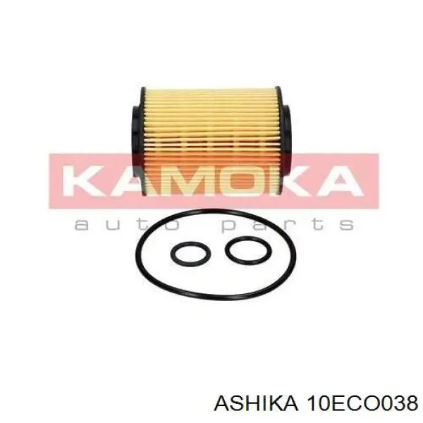 Купити 10ECO038 Ashika Фільтр очищення масла відцентровий