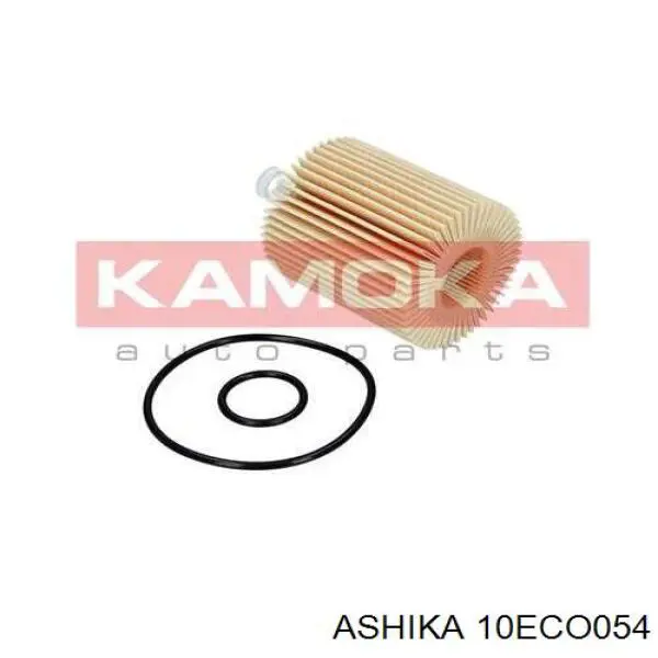 10ECO054 Ashika Фільтр масла