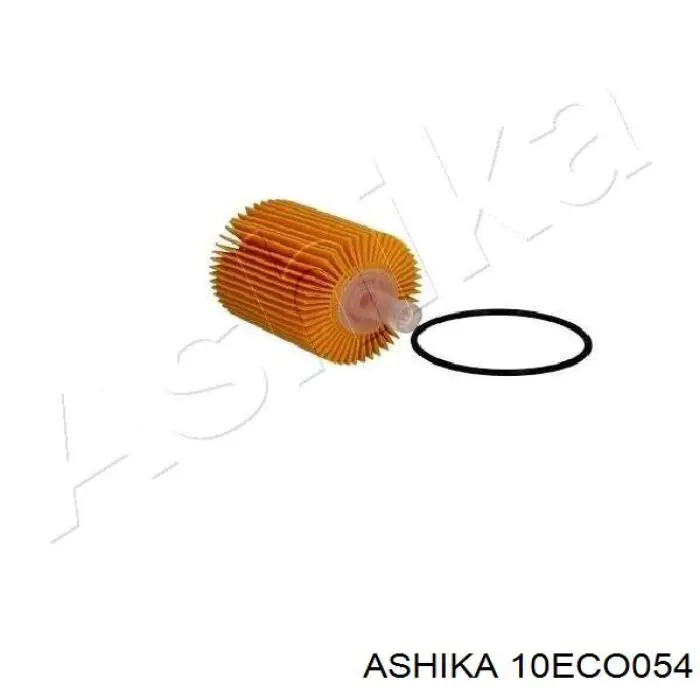 10ECO054 Ashika фільтр масляний