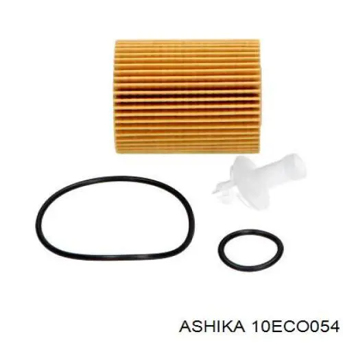 Купити 10ECO054 Ashika Фільтр очищення масла відцентровий