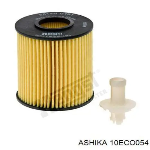 Купити 10ECO054 Ashika Фільтр очищення масла відцентровий
