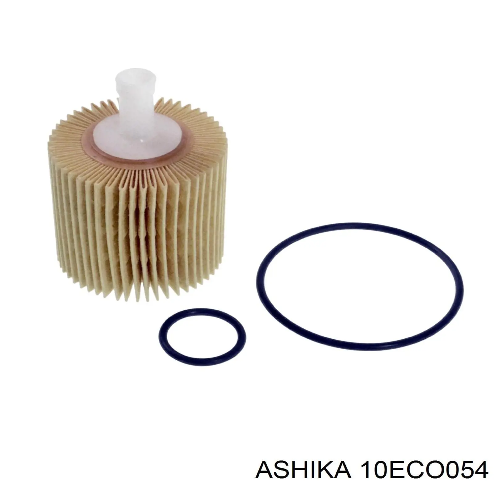 Масляний фільтр 10ECO054 Ashika