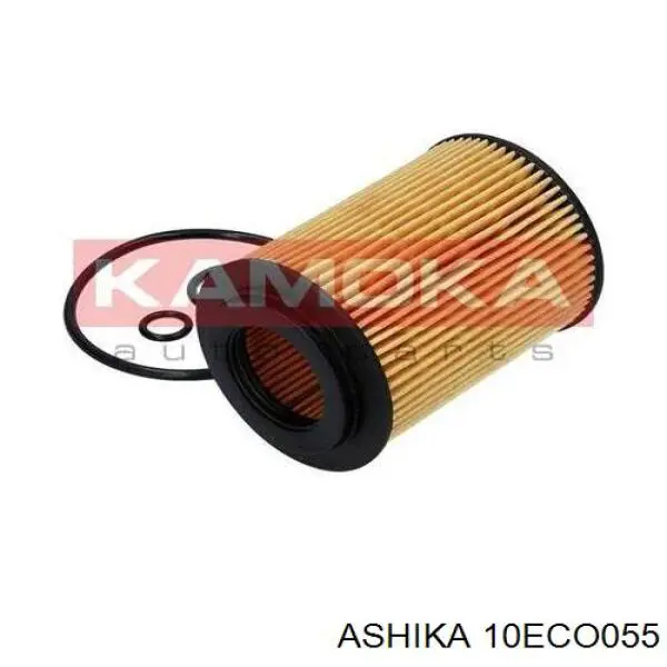 Масляний фільтр двигуна Ashika 10ECO055 ціна, від 6.73 USD