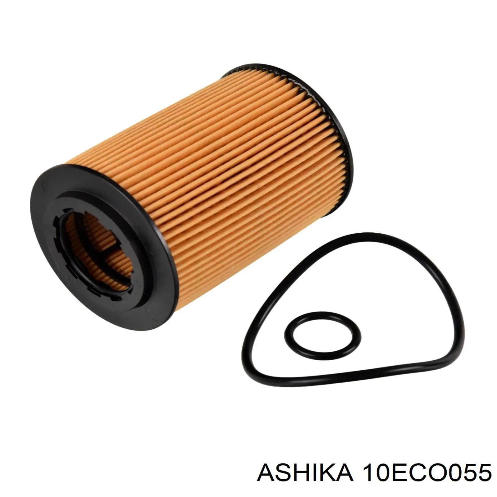 10ECO055 Ashika фільтр масляний