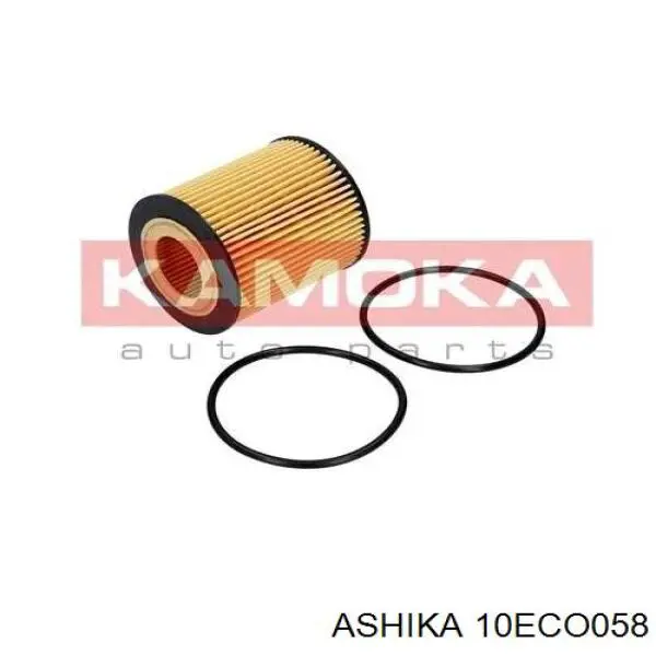Масляний фільтр двигуна Ashika 10ECO058 ціна, від 5.69 USD