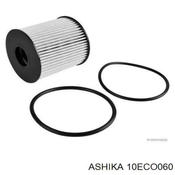 Масляний фільтр 10ECO060 Ashika
