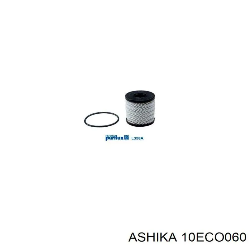 Фільтр масляний Ashika 10ECO060