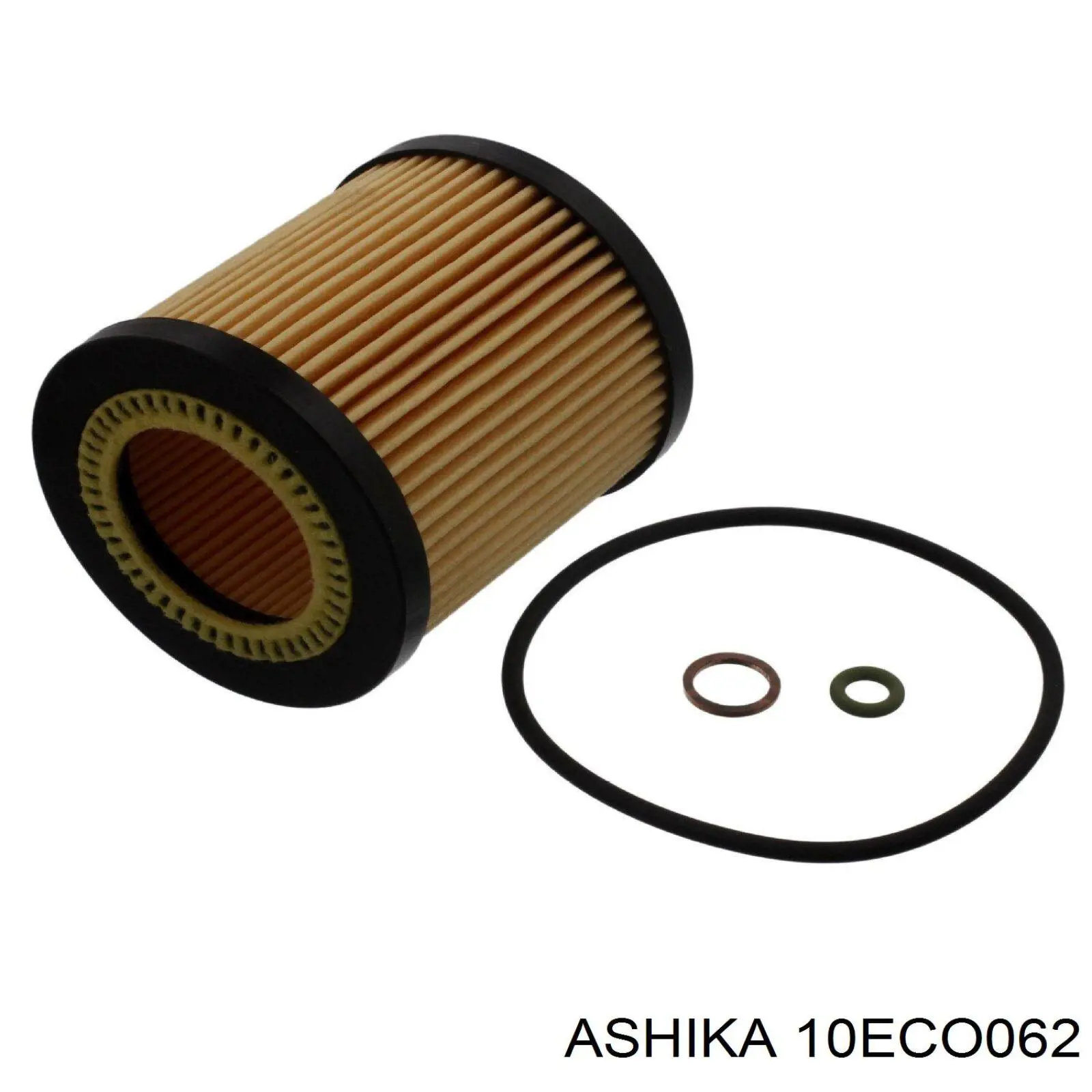 10ECO062 Ashika фільтр масляний