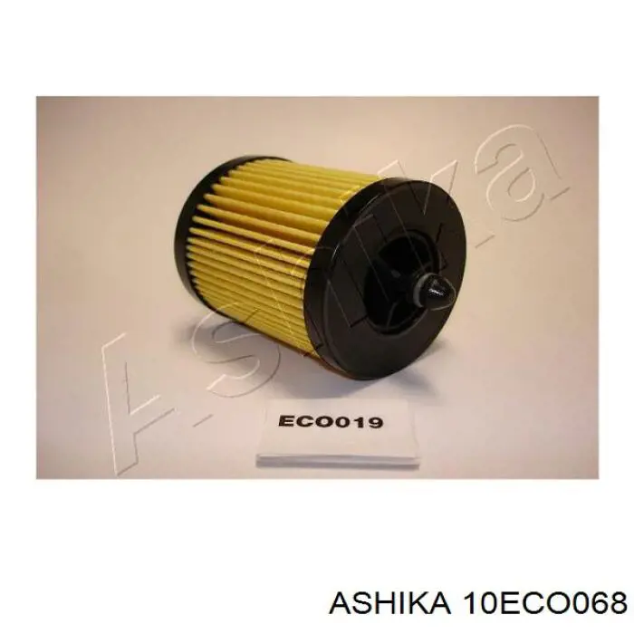 Купити 10ECO068 Ashika Фільтр очищення масла відцентровий