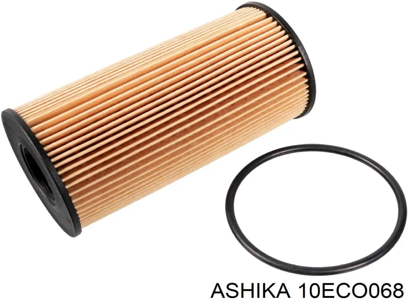 Масляний фільтр двигуна Ashika 10ECO068 ціна, від 6.56 USD