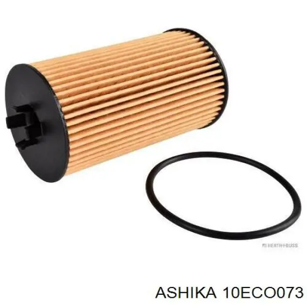 10ECO073 Ashika фільтр масляний