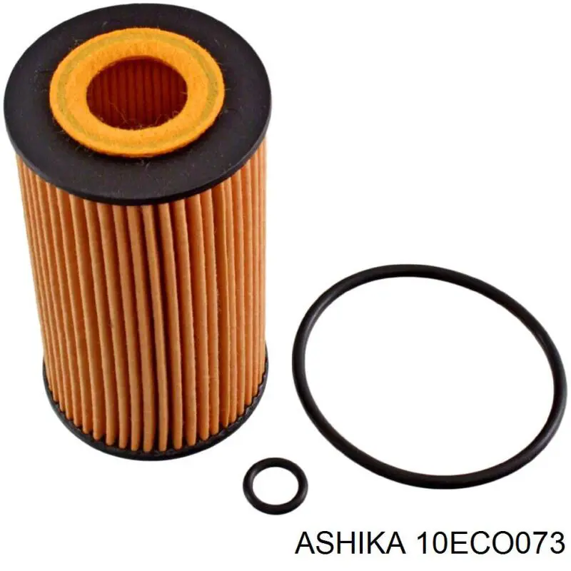 Масляний фільтр 10ECO073 Ashika
