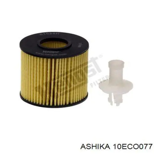 Масляний фільтр 10ECO077 Ashika