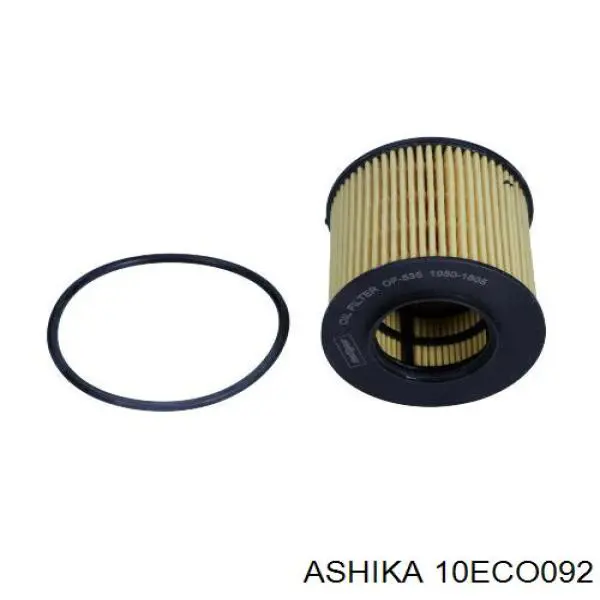 Купити 10ECO092 Ashika Фільтр очищення масла відцентровий