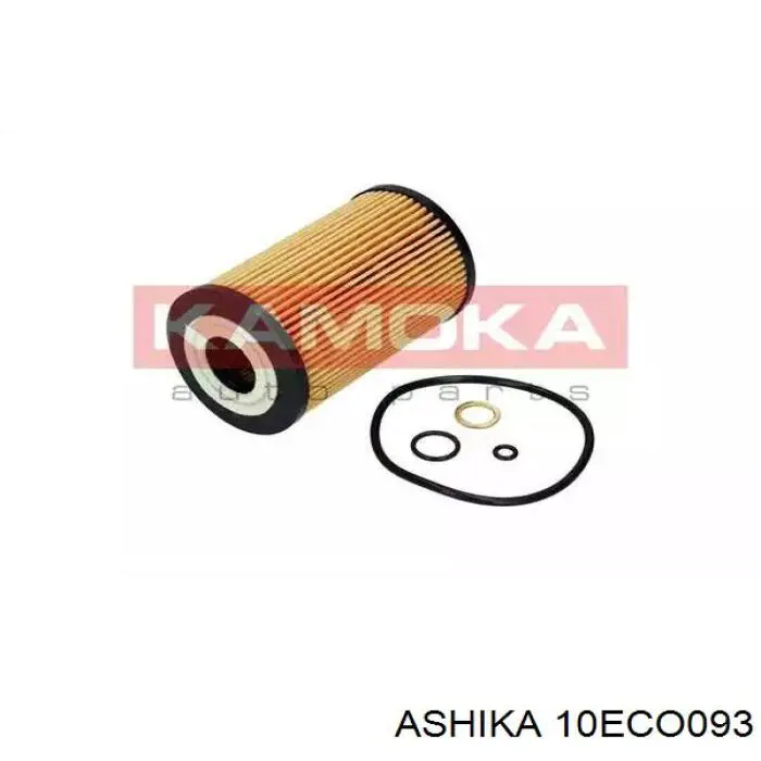 Масляний фільтр двигуна Ashika 10ECO093 ціна, від 5.69 USD