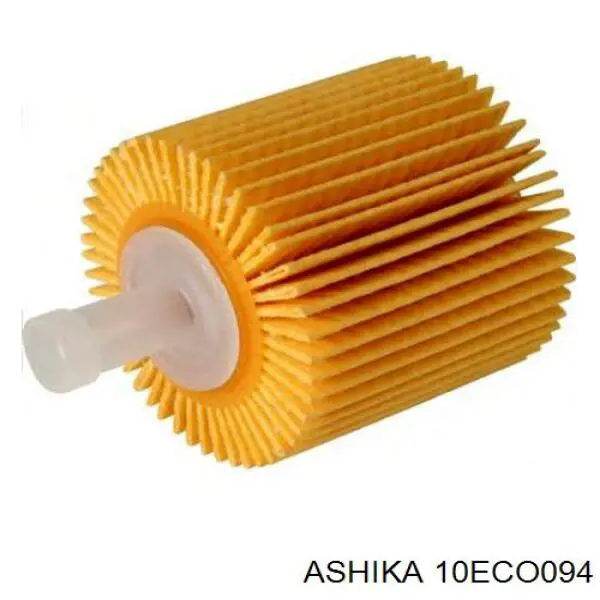 10ECO094 Ashika фільтр масляний