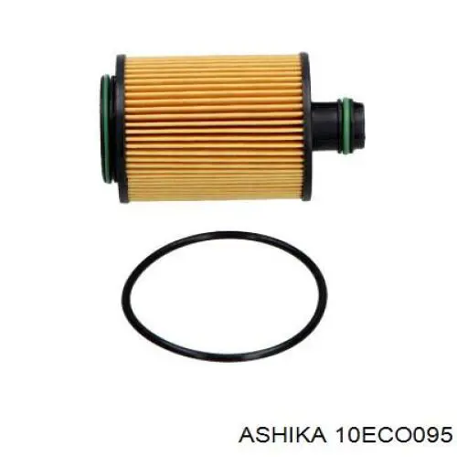 10ECO095 Ashika Фільтр масла