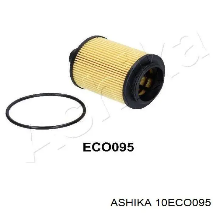 10ECO095 Ashika фільтр масляний