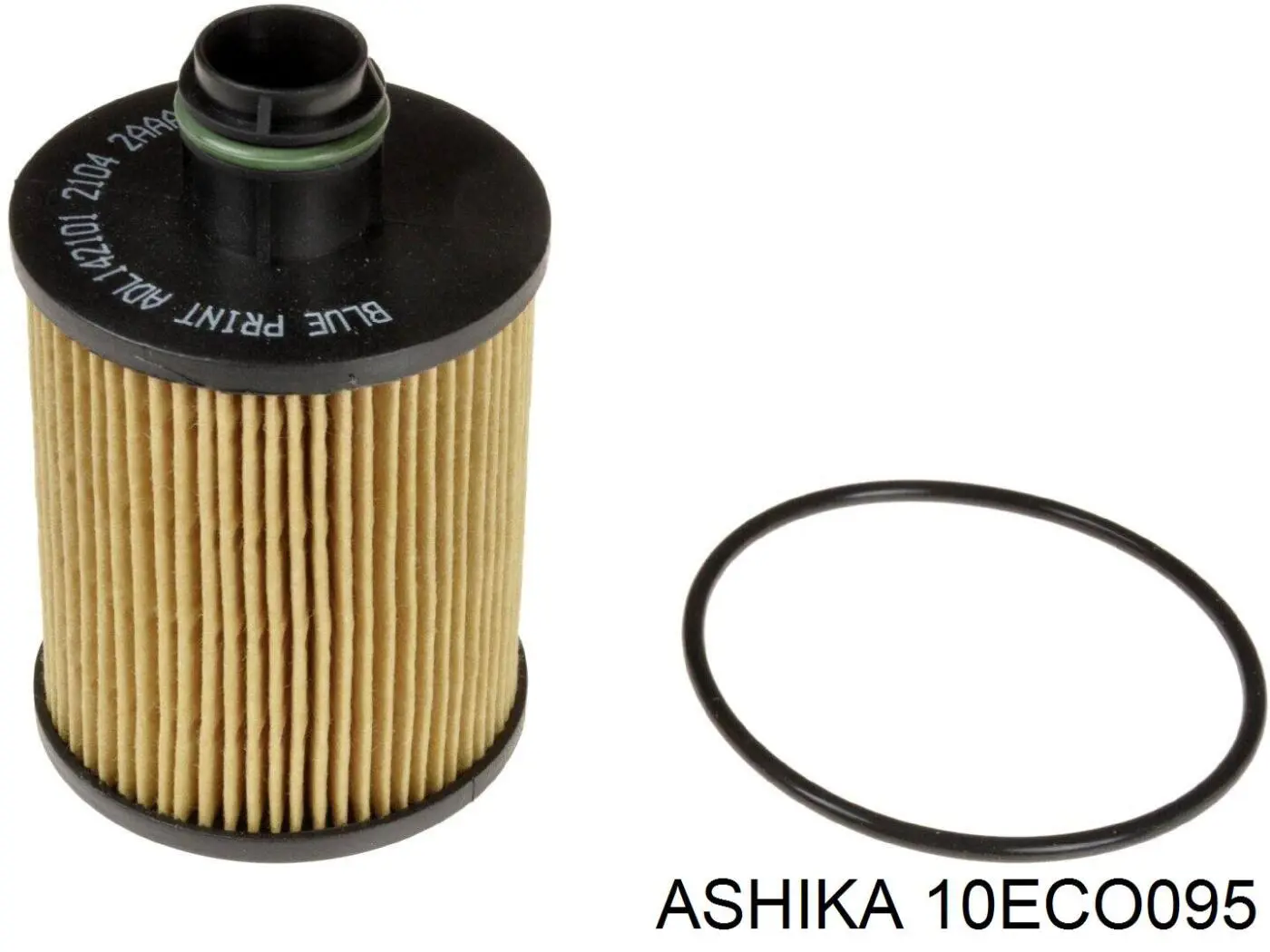 Масляний фільтр 10ECO095 Ashika