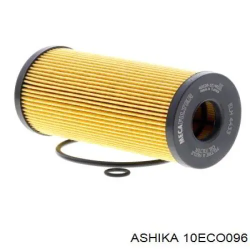 Масляний фільтр двигуна Ashika 10ECO096 ціна, від 8.20 USD