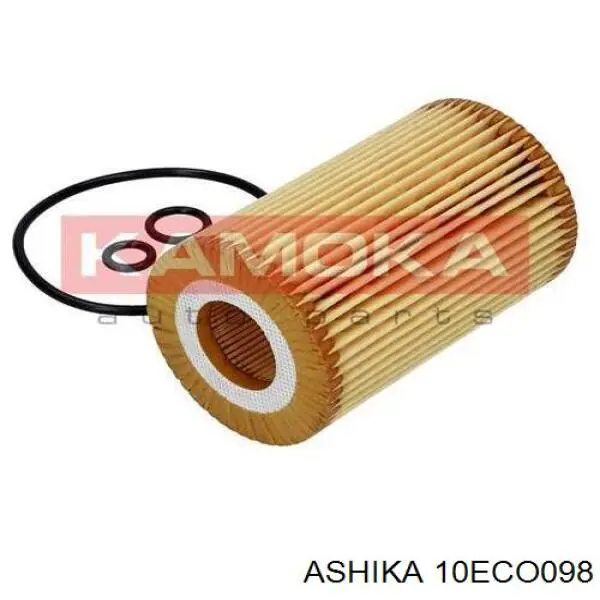 Масляний фільтр двигуна Ashika 10ECO098 ціна, від 5.26 USD