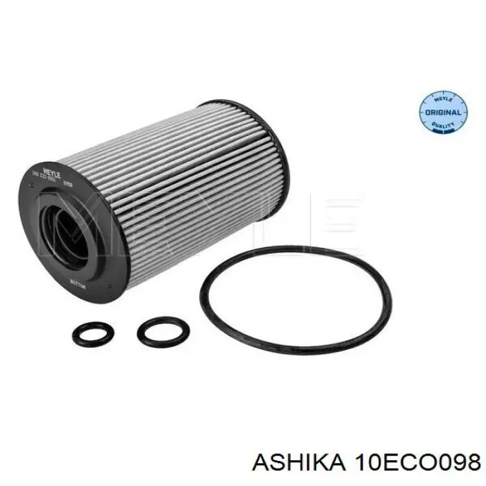 Купити 10ECO098 Ashika Фільтр очищення масла відцентровий