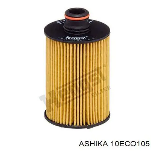 Купити 10ECO105 Ashika Фільтр очищення масла відцентровий