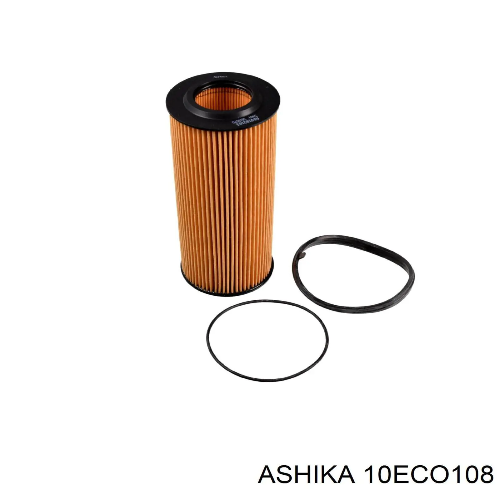 10ECO108 Ashika фільтр масляний