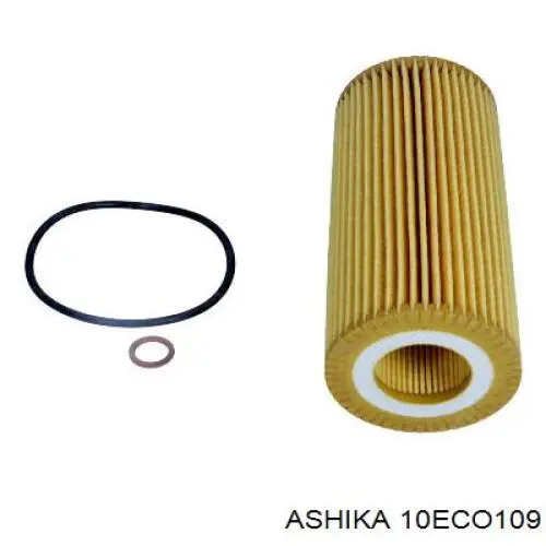 Масляний фільтр 10ECO109 Ashika