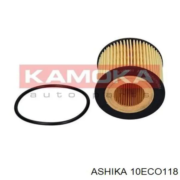 Масляний фільтр 10ECO118 Ashika
