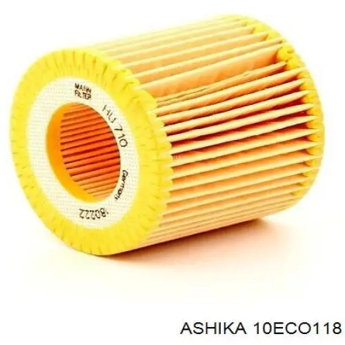 10ECO118 Ashika Фільтр масла