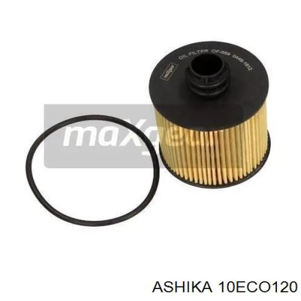 Купити 10ECO120 Ashika Фільтр очищення масла відцентровий