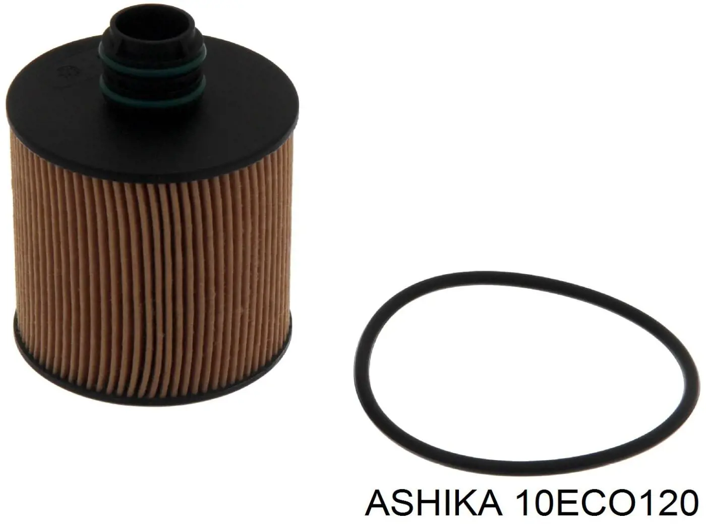 Масляний фільтр двигуна Ashika 10ECO120 ціна, від 10.80 USD