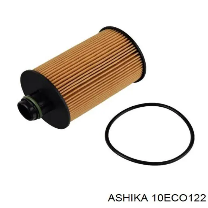 Масляний фільтр двигуна Ashika 10ECO122 ціна, від 6.96 USD