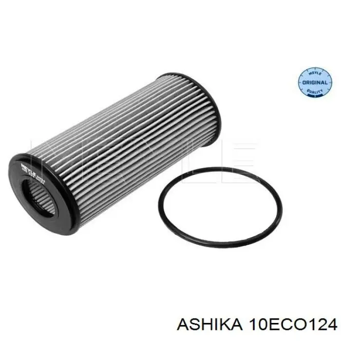 Масляний фільтр двигуна Ashika 10ECO124 ціна, від 7.60 USD