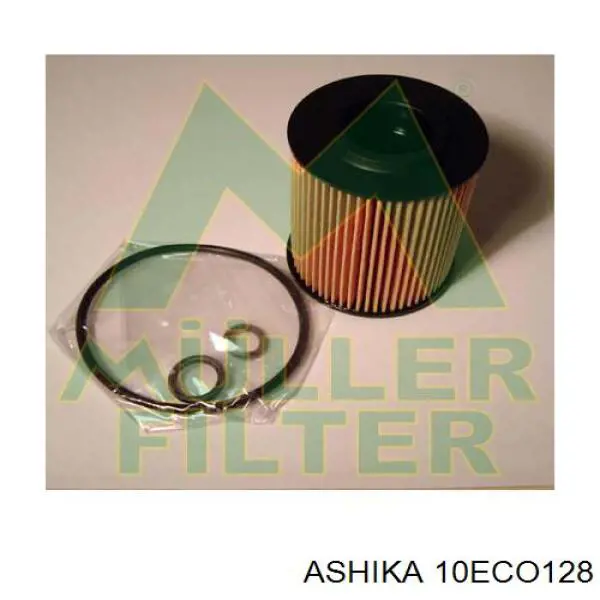Масляний фільтр 10ECO128 Ashika