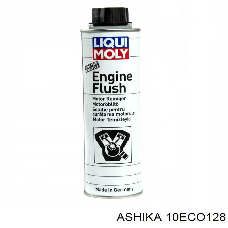 Фільтр масляний Ashika 10ECO128