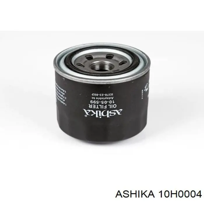 Масляний фільтр 10H0004 Ashika