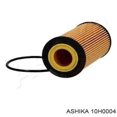 Масляний фільтр двигуна Ashika 10H0004 ціна, від 4.71 USD