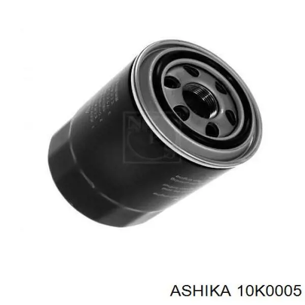Масляний фільтр двигуна Ashika 10K0005 ціна, від 6.60 USD
