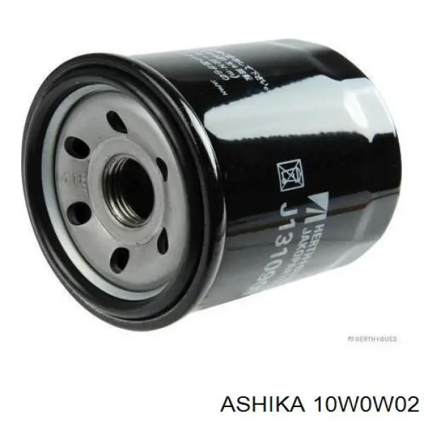 10W0W02 Ashika фільтр масляний