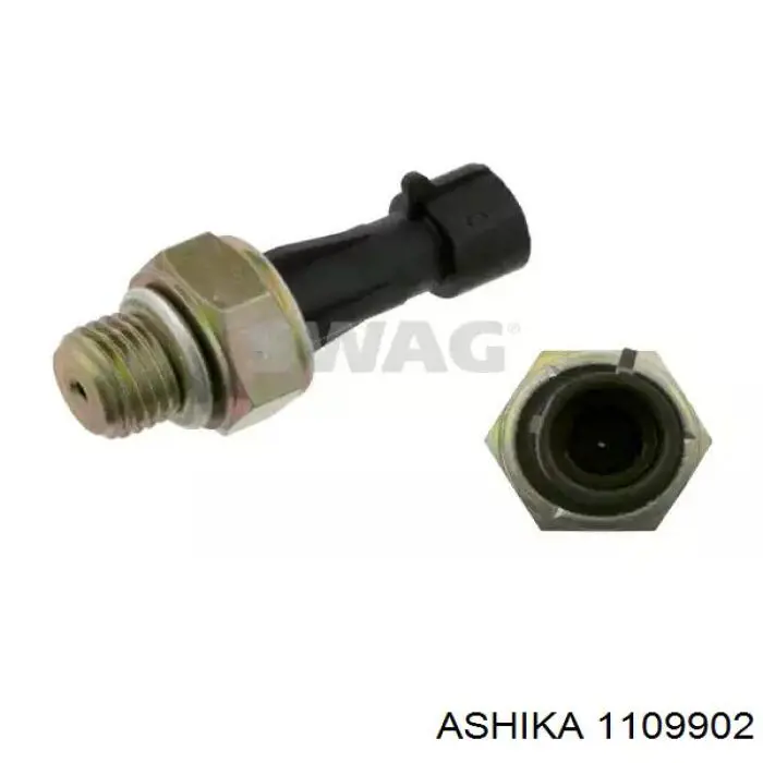 Манометри (показник тиску масла) Ashika 1109902 ціна, від 39.46 USD