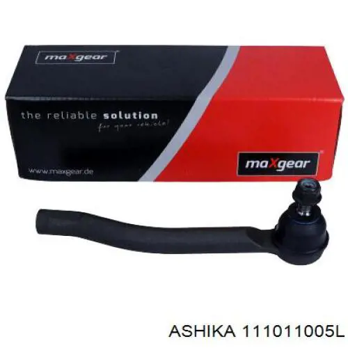 Наконечник рульовий Ashika 111011005L ціна, від 17.59 USD