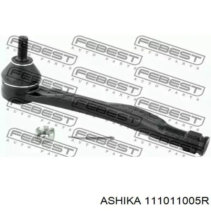 Купити 111011005R Ashika Рульовий наконечник