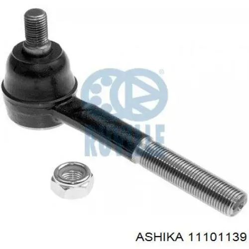Наконечник рульовий GMB 07020401 ціна, від 8.16 USD