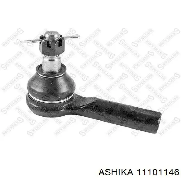 11101146 Ashika Зовнішній наконечник рульової тяги