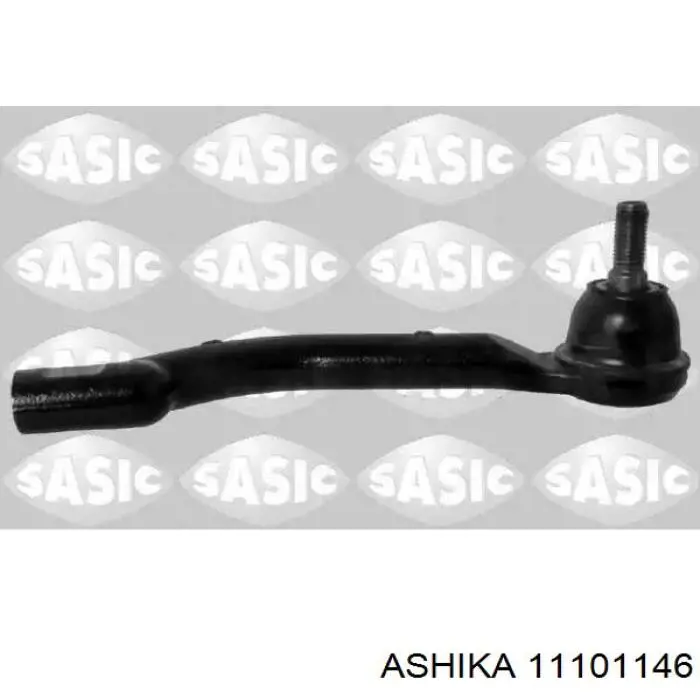 Купити 11101146 Ashika Рульовий наконечник