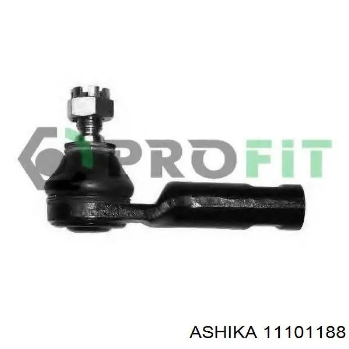 Купити 11101188 Ashika Рульовий наконечник