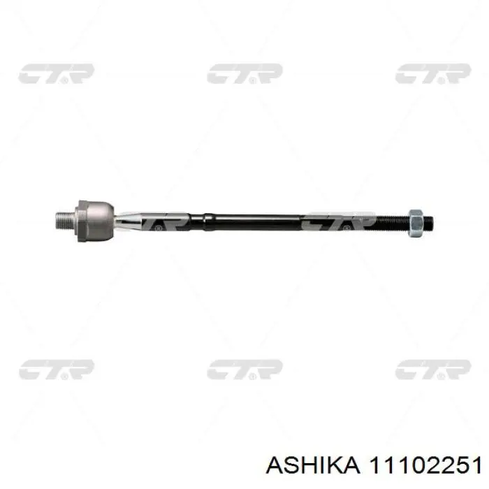 Купити 11102251 Ashika Рульовий наконечник